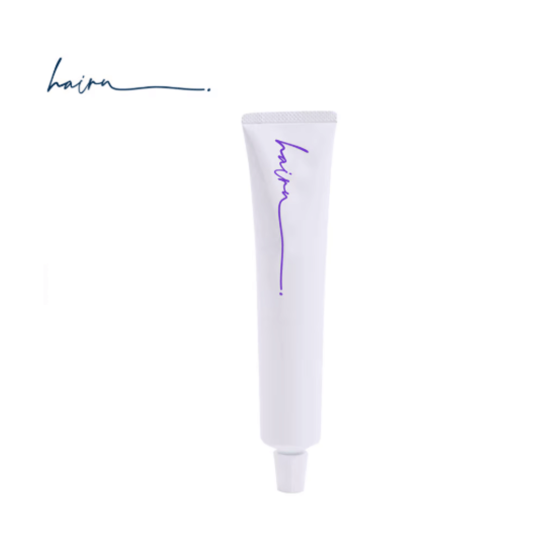 hairU(ハイル)ORIGINAL OIL-IN GEL GREASE100g アールグレイ