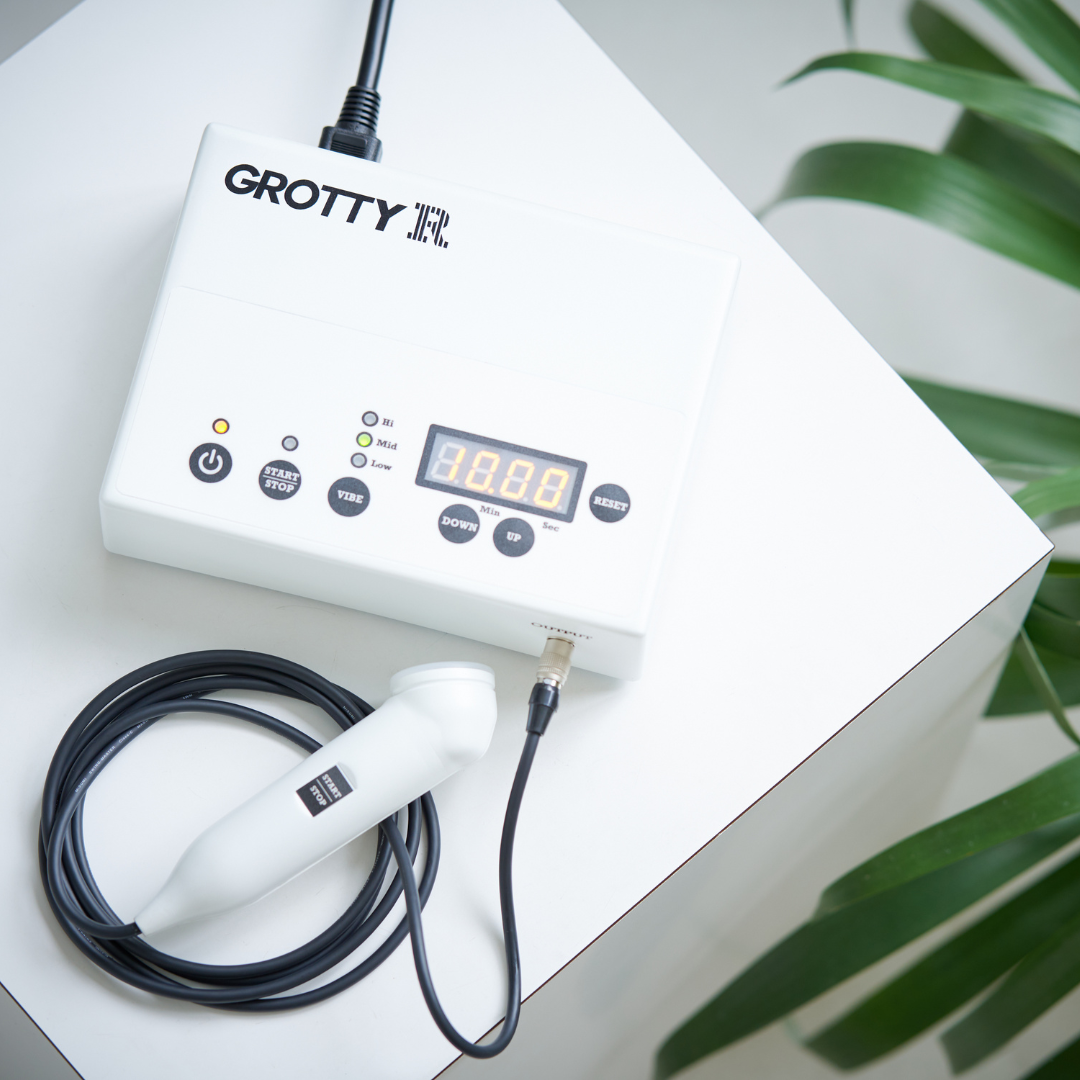 GROTTY R