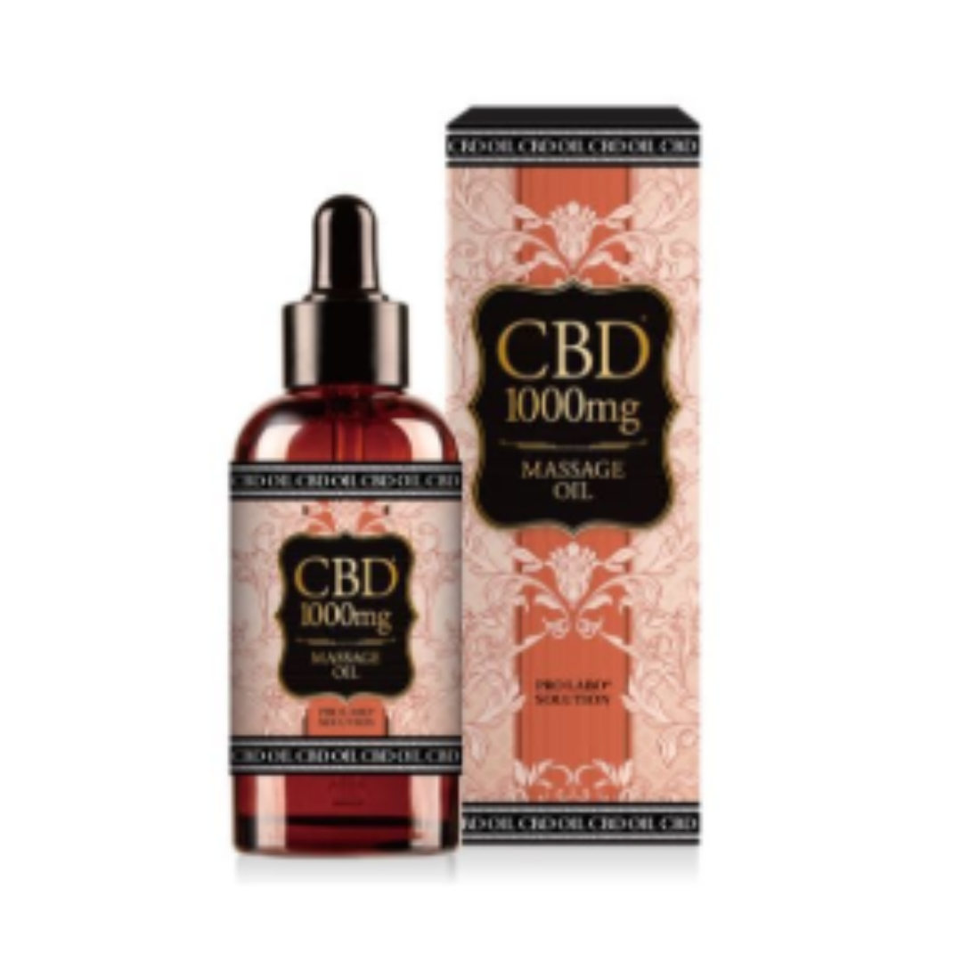 CBDオイル(1000ml) マッサージオイル