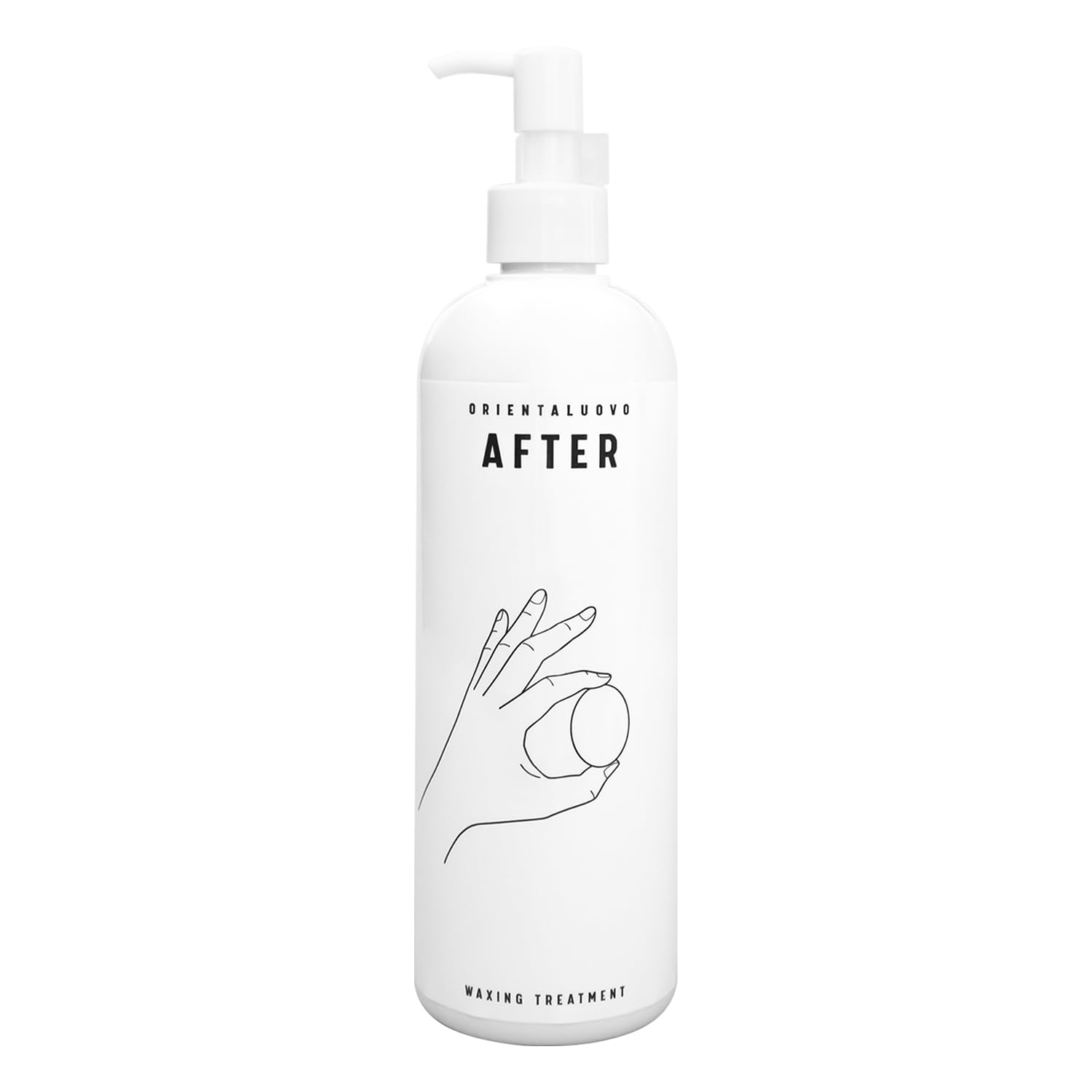 オリエンタルウォーボ ワックストリートメントアフター400ml