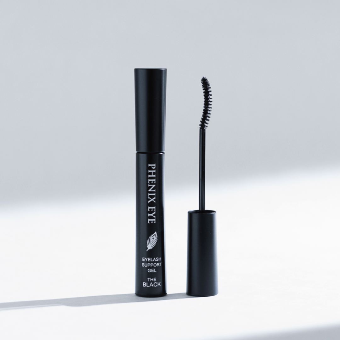 フェニックスアイ アイラッシュサポートジェル ザブラック 8ml