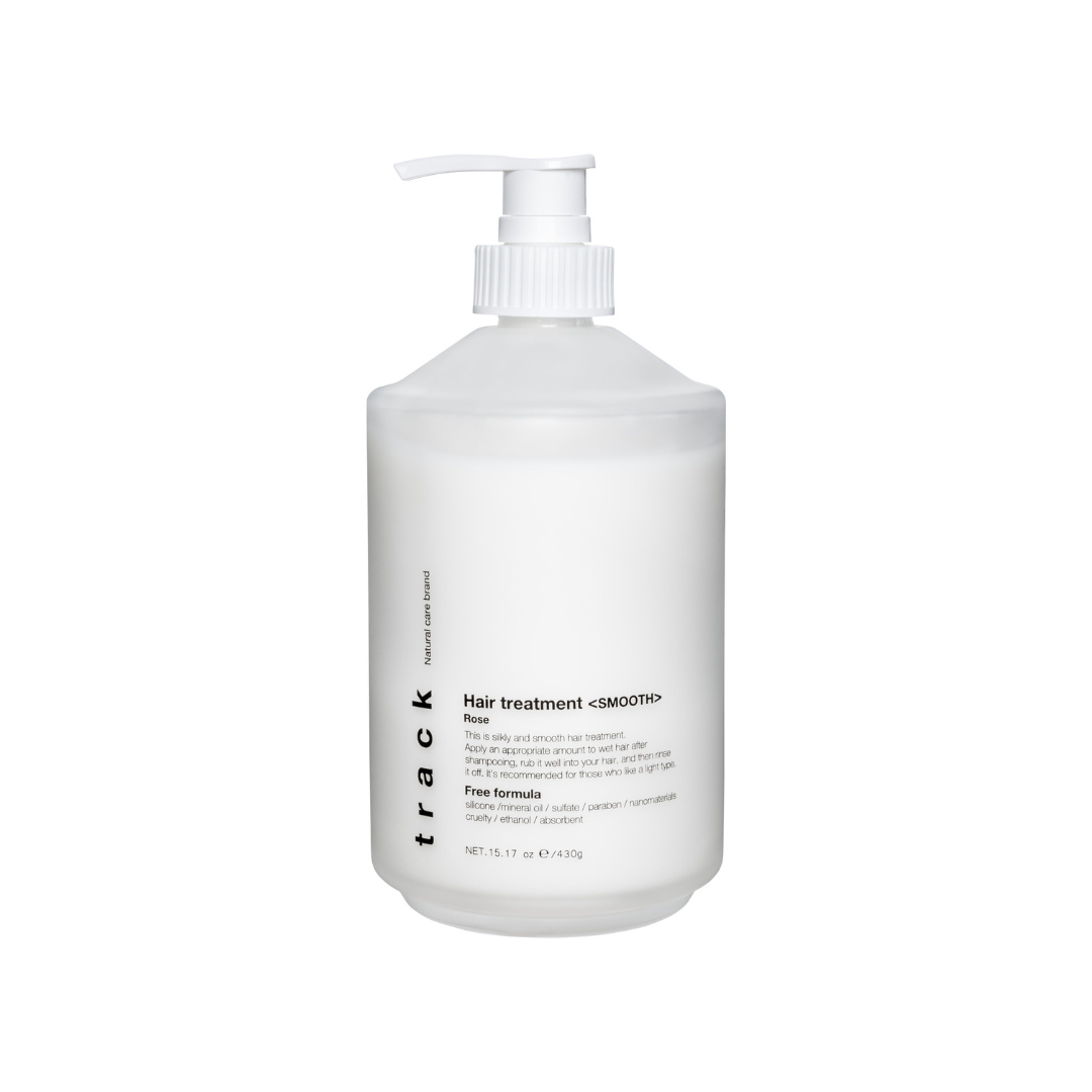 【契約商品】track ヘアトリートメント＜SMOOTH＞430g