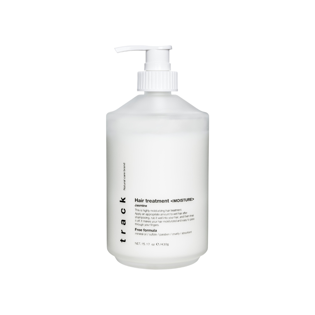 【契約商品】track ヘアトリートメント＜MOISTURE＞430g