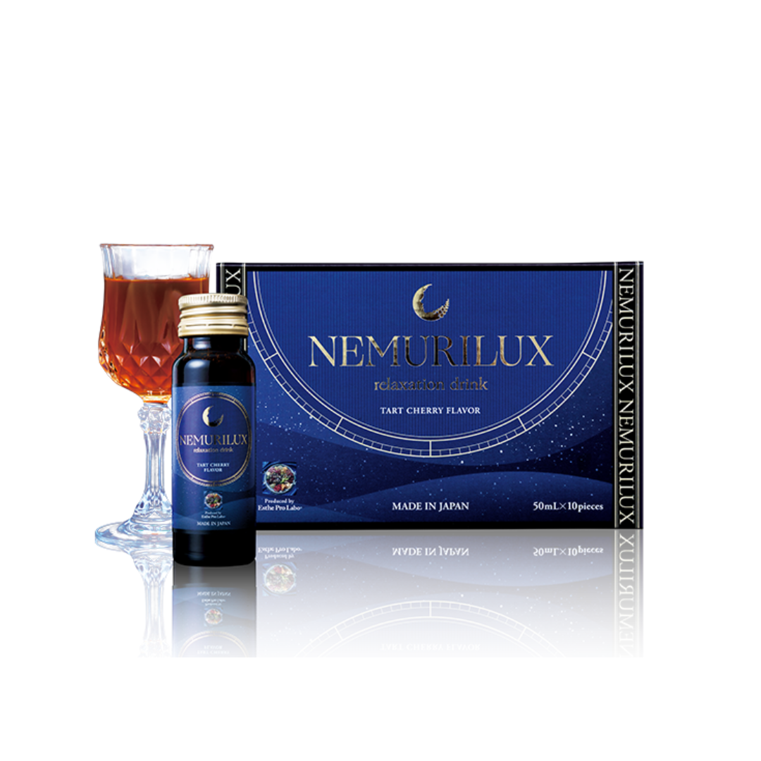 NEMURILUX ネムリラックス (50ml×10本)