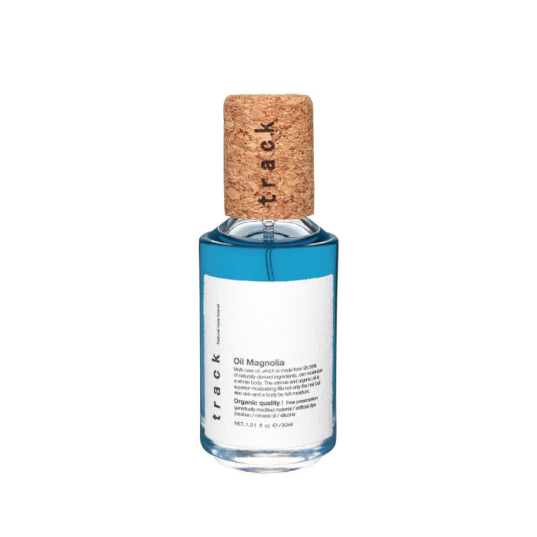 【契約商品】track オイルミニ  マグノリア 30ml