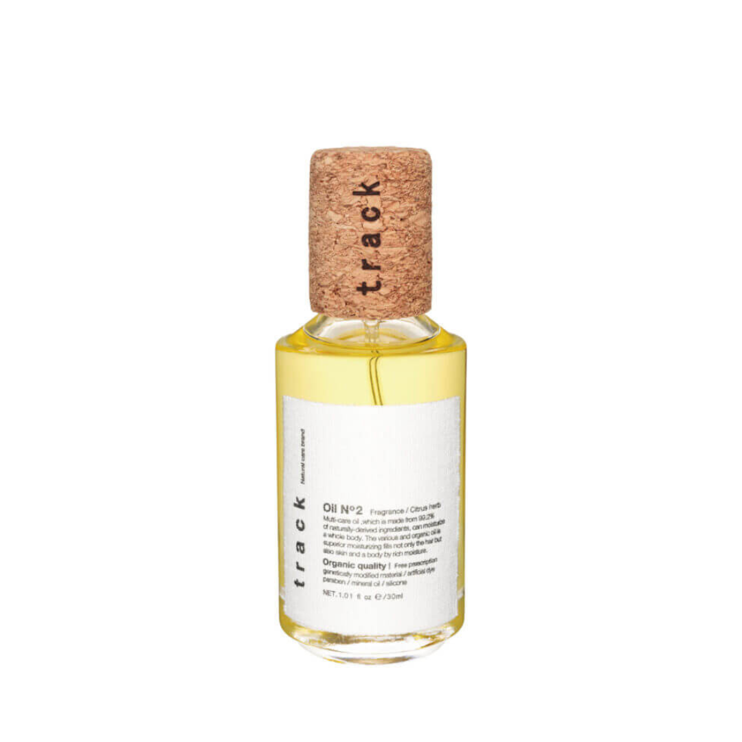 【契約商品】track オイルミニ No.2 30ml