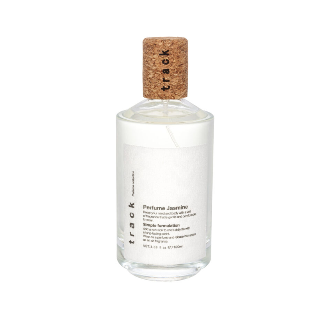 【契約商品】trackオイル ジャスミン(プッシュタイプ)90ml