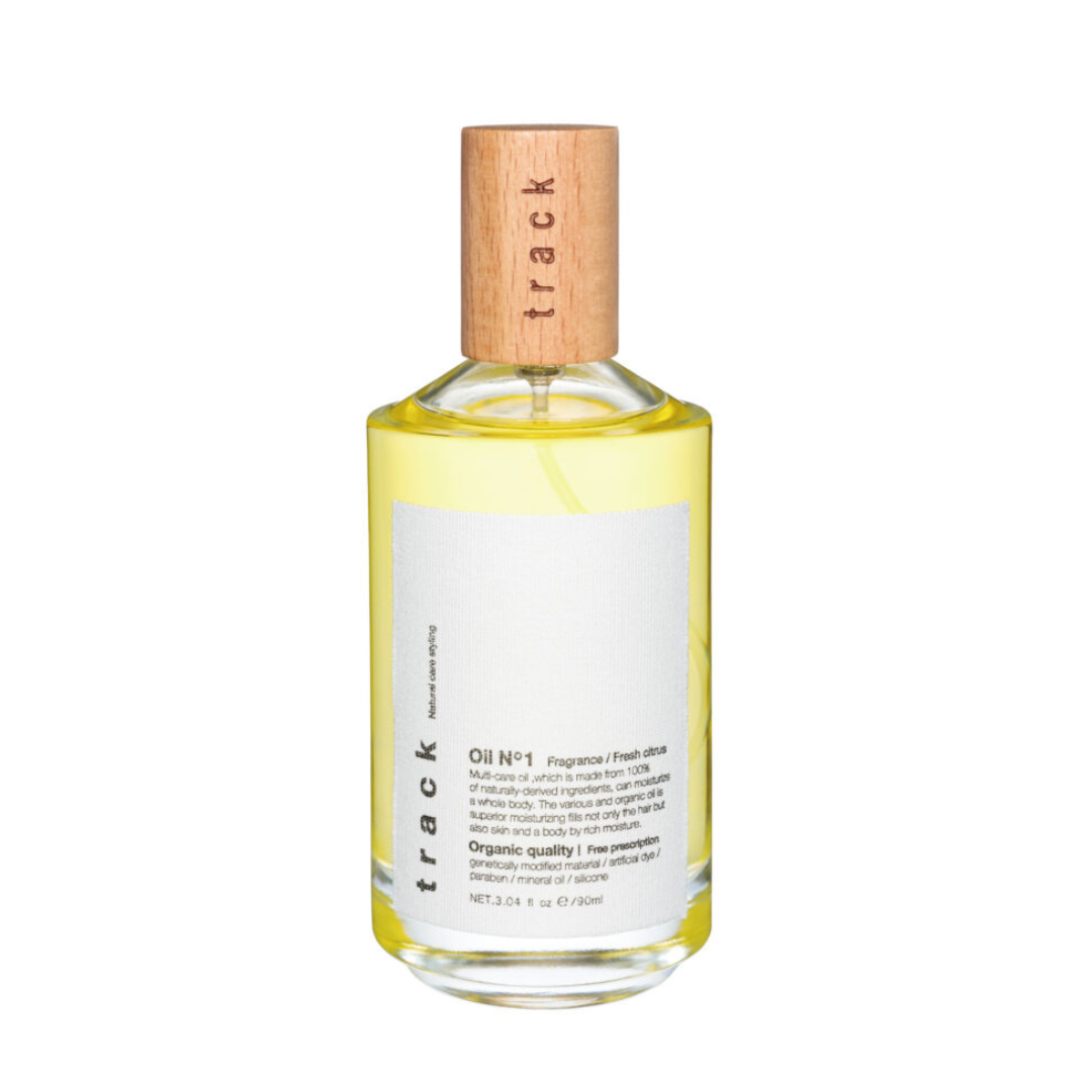 【契約商品】track Oil No.1 90ml ※プッシュタイプ※