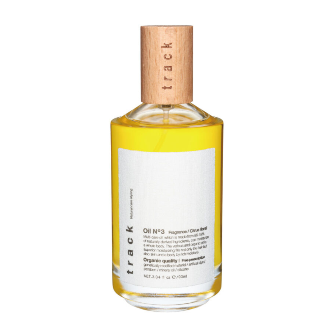 【契約商品】track Oil No.3 90ml ※プッシュタイプ※