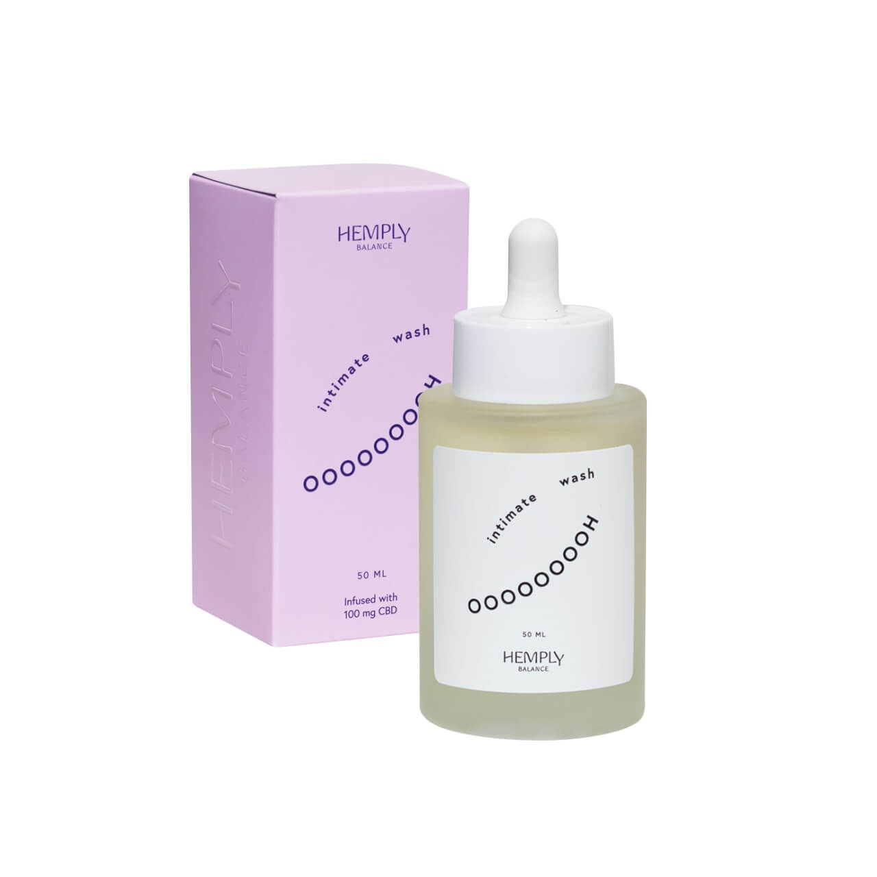 Hemply Balance Intimate Wash OOOOOOOOH