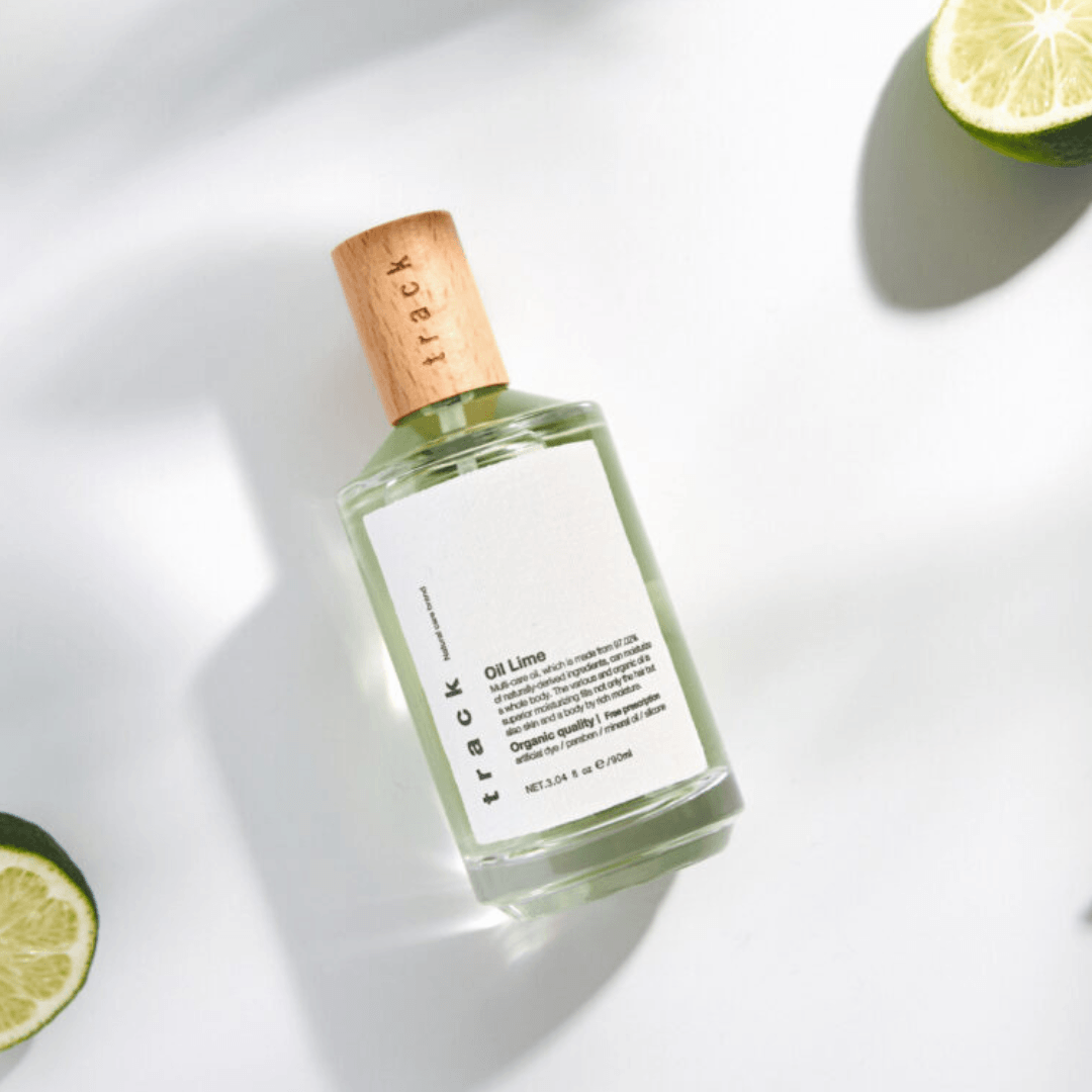 【契約商品】track オイル ライム 90ml