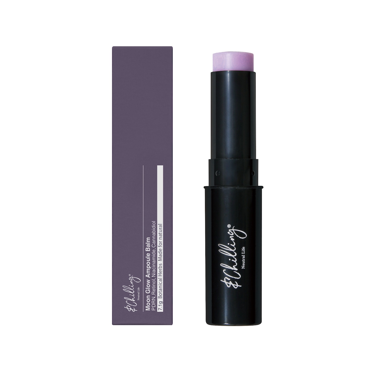 &Chillingムーングローアンプルバーム