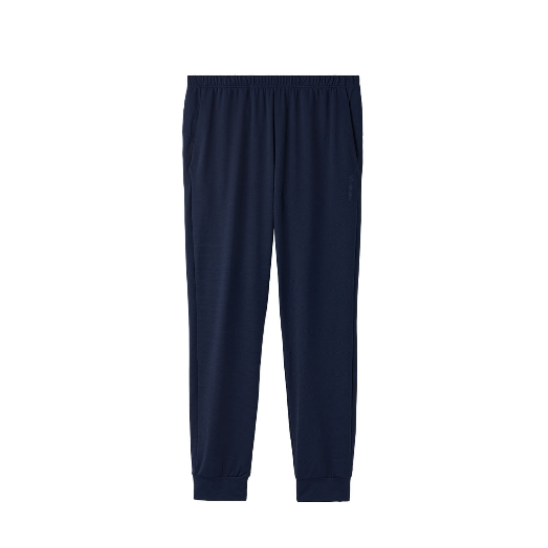 ＜キャンペーン＞べネクス ジョガーパンツ メンズ（ネイビー）