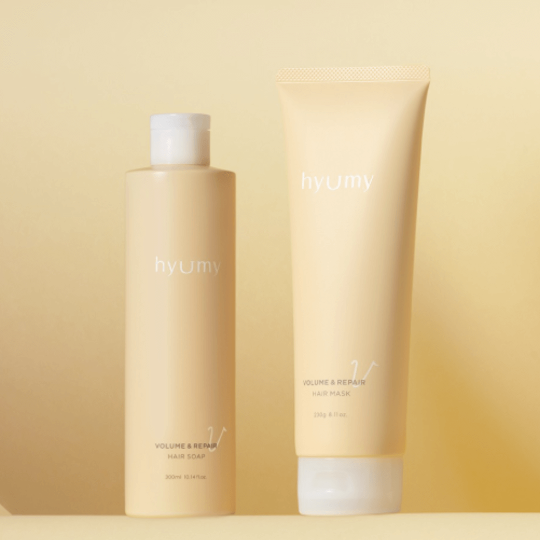 ヒュミ ボリューム＆リペア ヘアマスク 230g