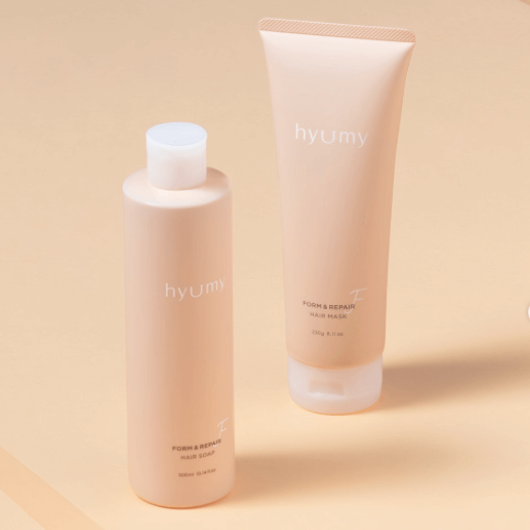 ヒュミ フォルム＆リペア ヘアソープ  300ml