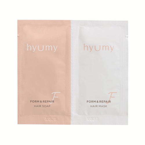 ヒュミ フォルム＆リペア ペアパウチ 30枚入