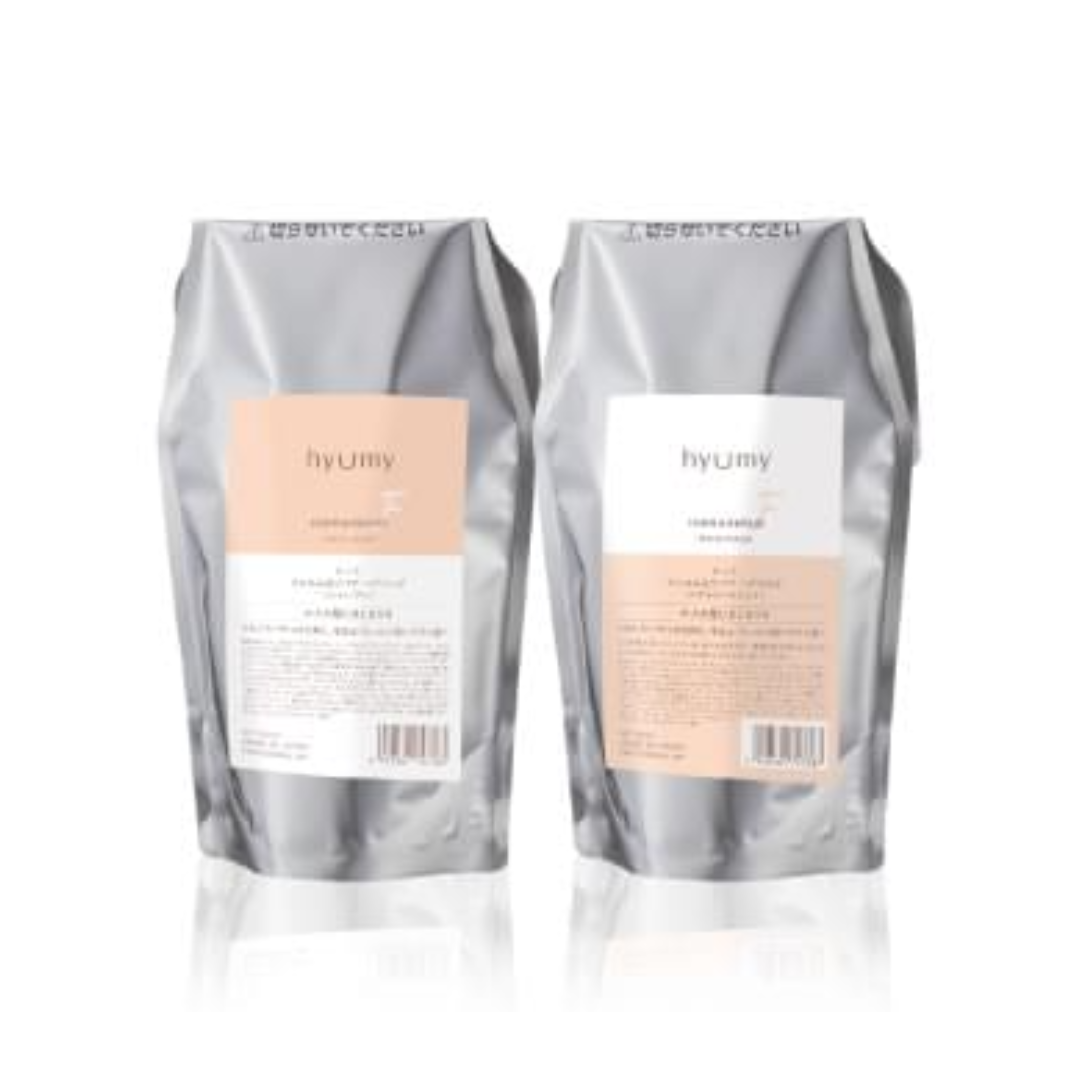 ヒュミ フォルム＆リペア ヘアソープ レフィル 600g