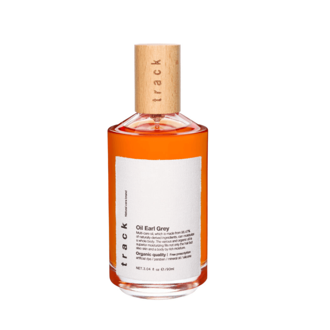 【契約商品】track Oil アールグレイ 90ml ※プッシュタイプ※