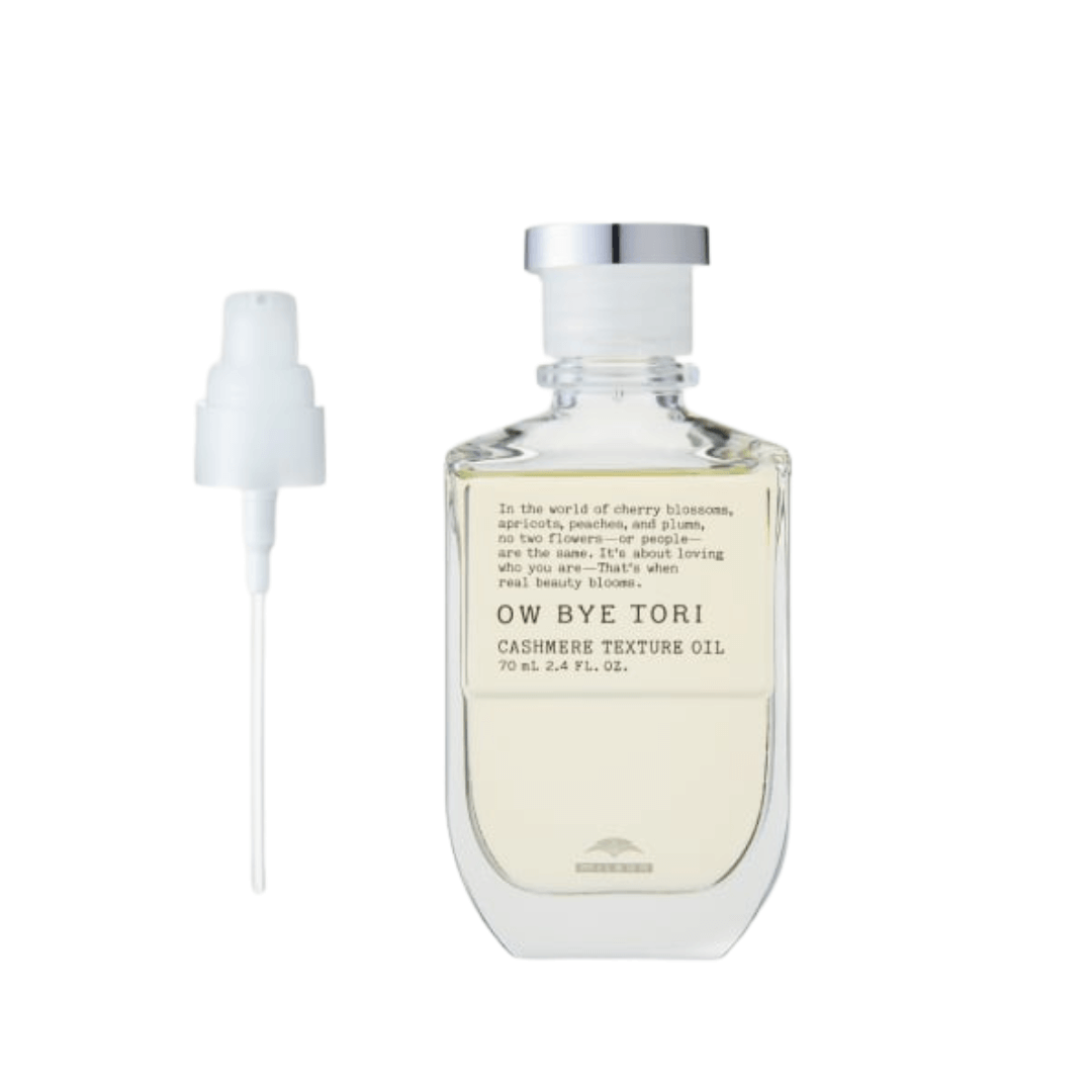 オーバイトーリ カシミアテクスチュア オイル 70mL