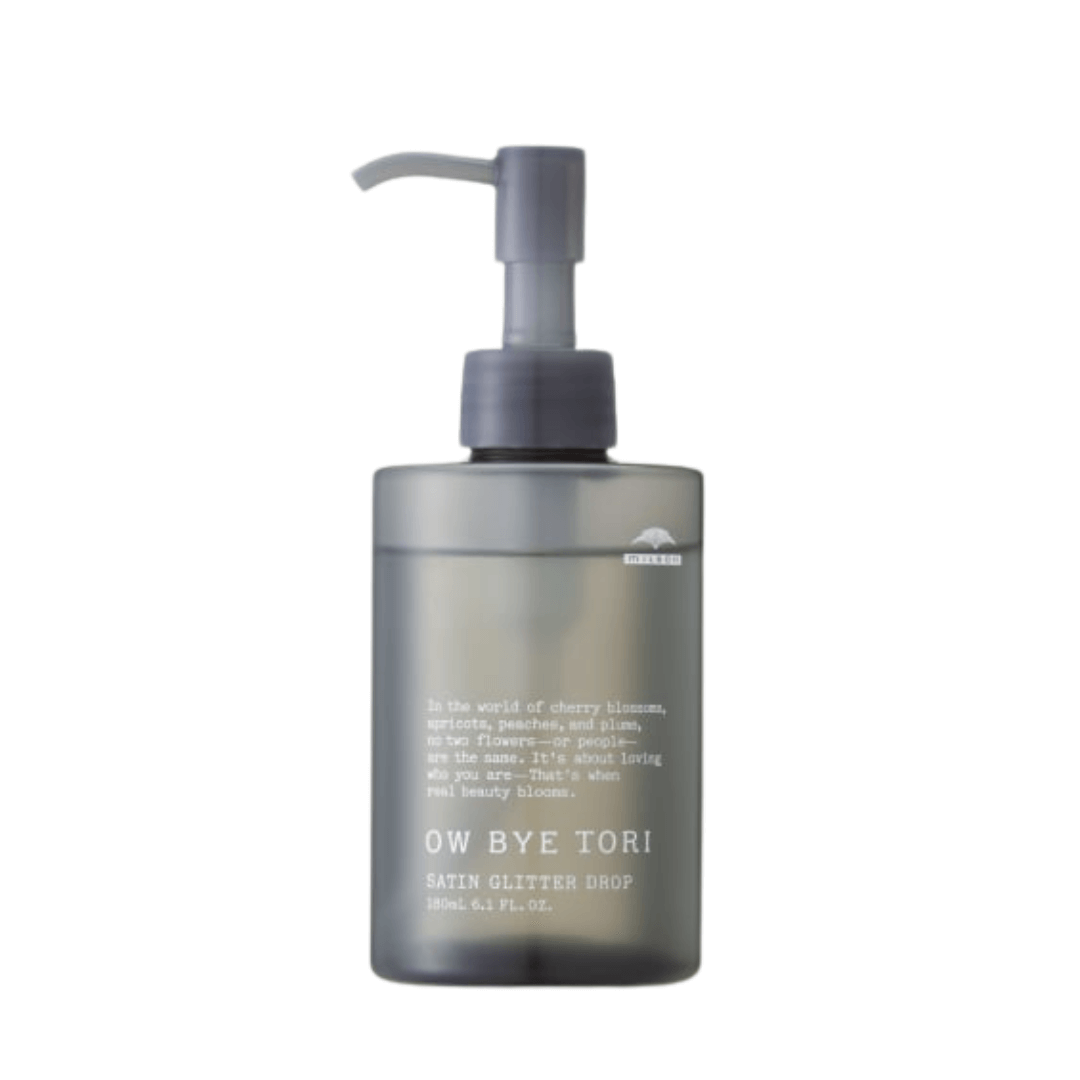 オーバイトーリ サテングリッター ドロップ