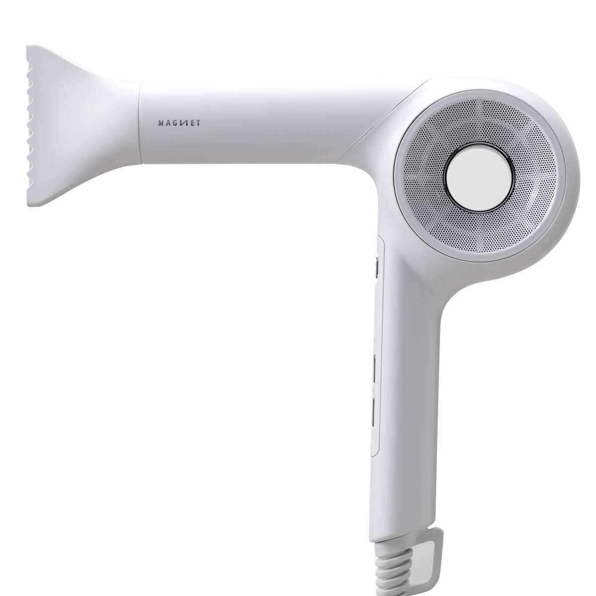 マグネットヘアプロドライヤーゼロ ホワイト＋