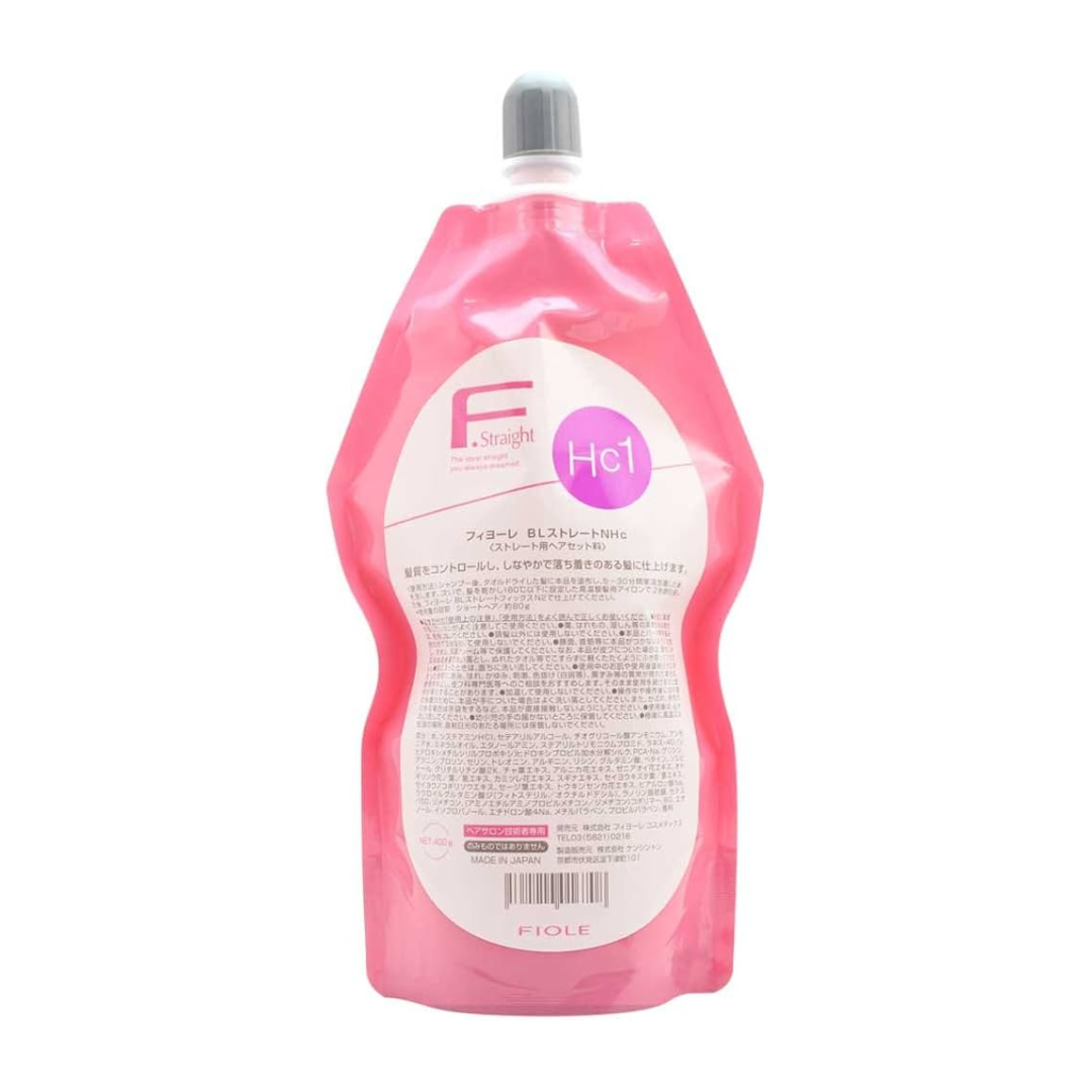 フィヨーレ BLストレート Hc1 1剤