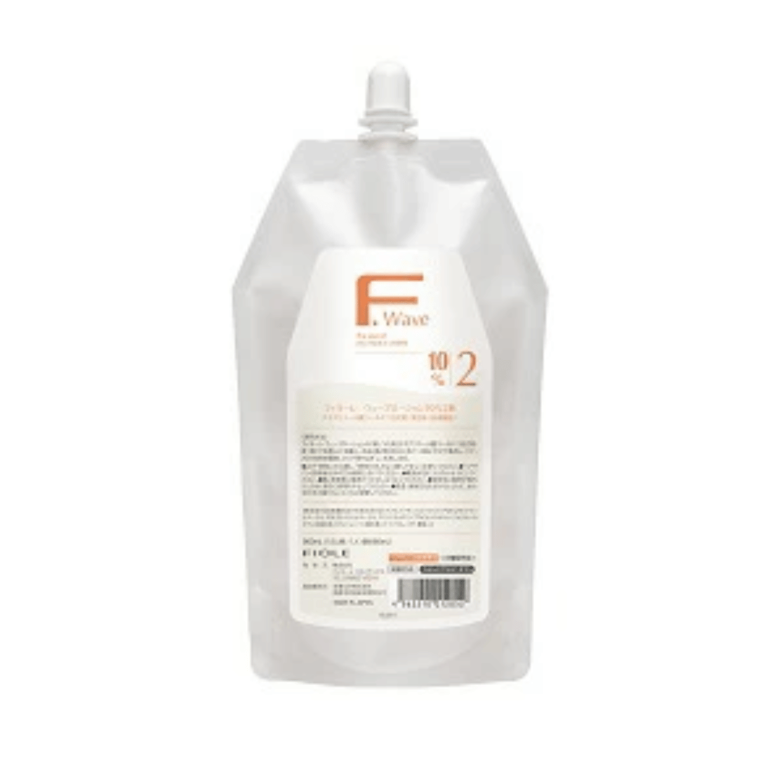 フィヨーレ ウェーブローション 10％2剤