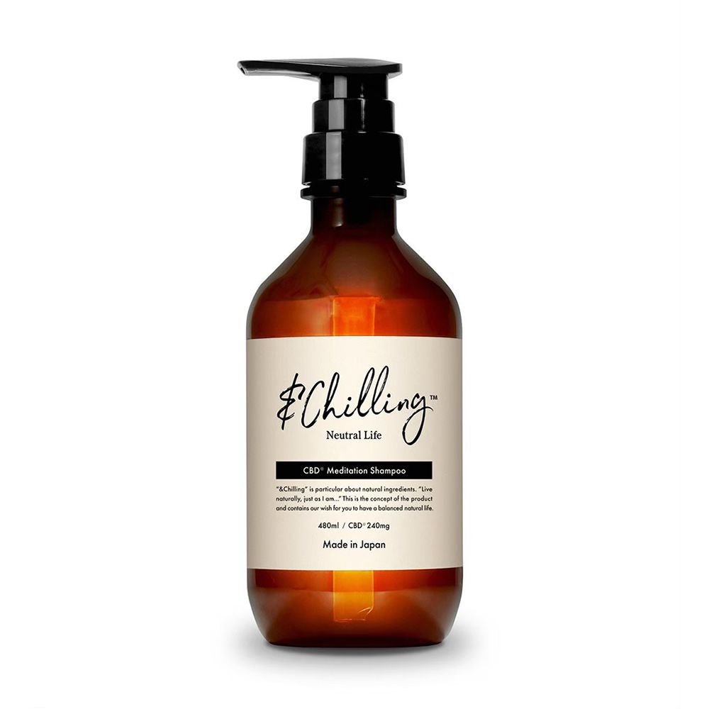 &ChillingCBD メディテーションシャンプー