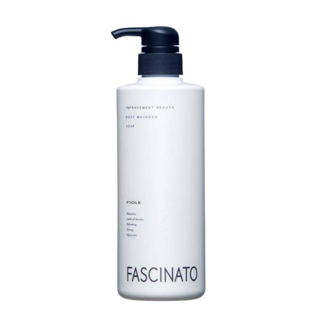ファシナート　ボディソープ　600ml
