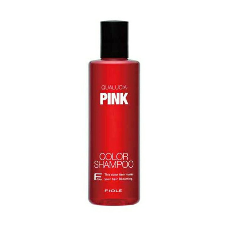 クオルシア カラーSP ピンク 250ml（シャンプー）