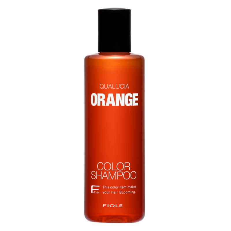 クオルシア カラーSP オレンジ 250ml（シャンプー）