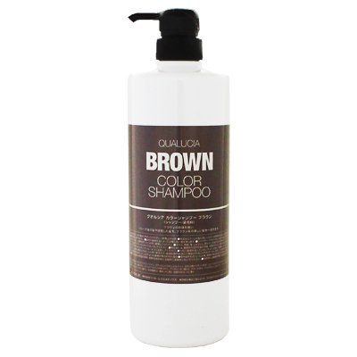 クオルシア カラーSP ブラウン 1000ml（シャンプー）