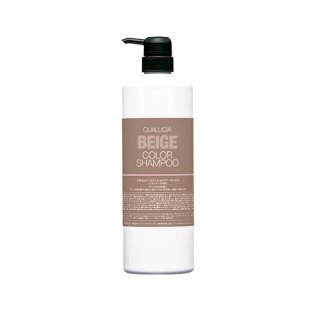 クオルシア カラーSP ベージュ 1000ml（シャンプー）