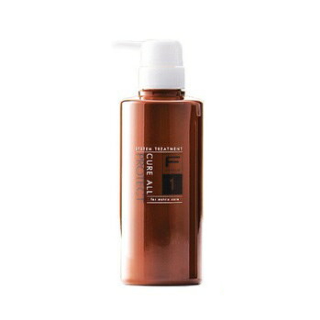 Fプロテクト　CAトリートメント　＃1　400ml