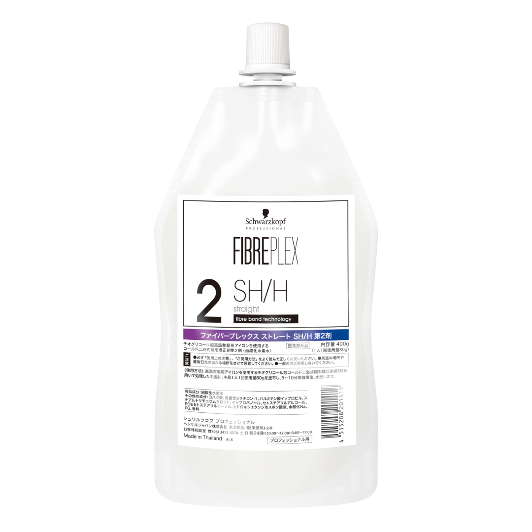 FP ストレート SH/H2 400g