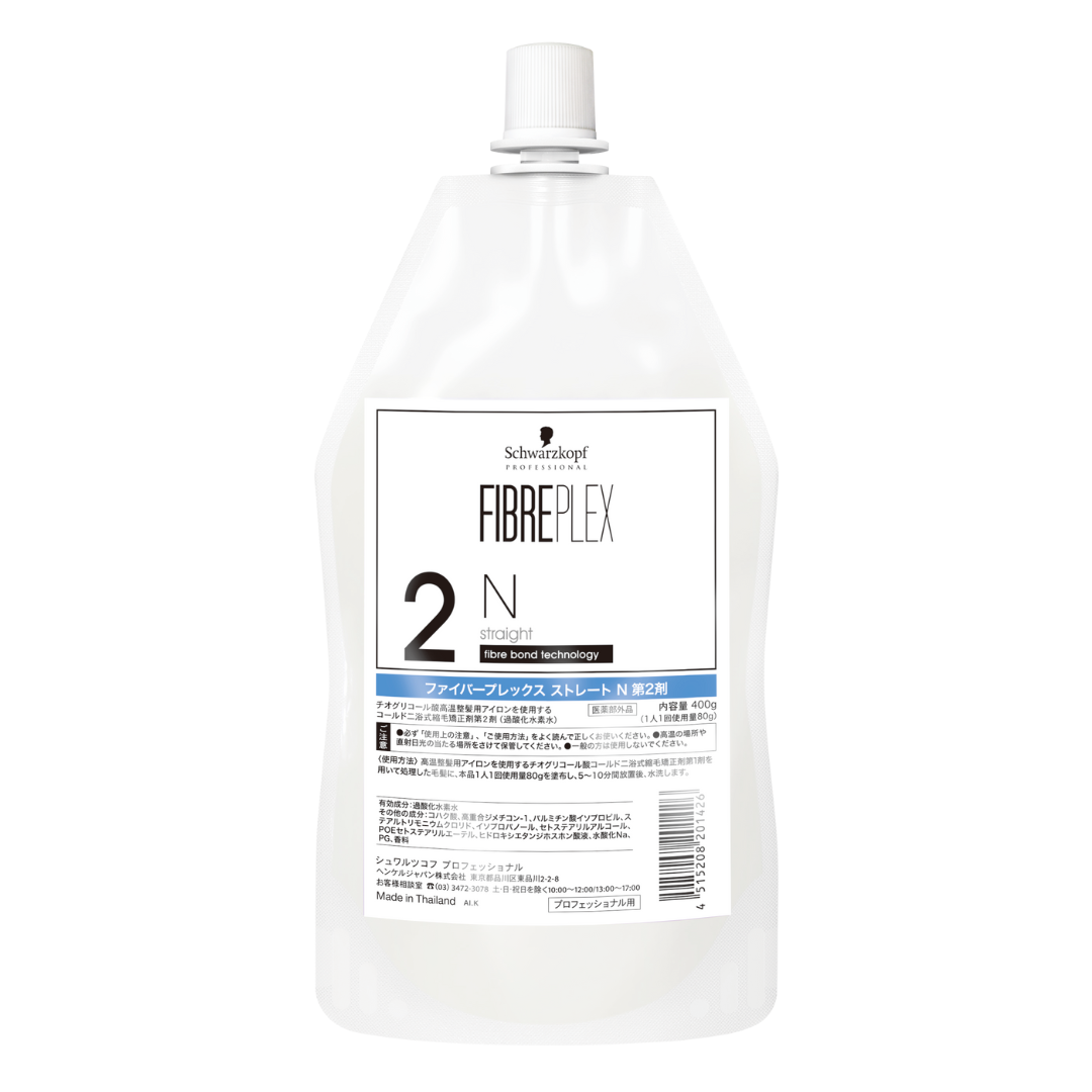 FP ストレート N2 400g