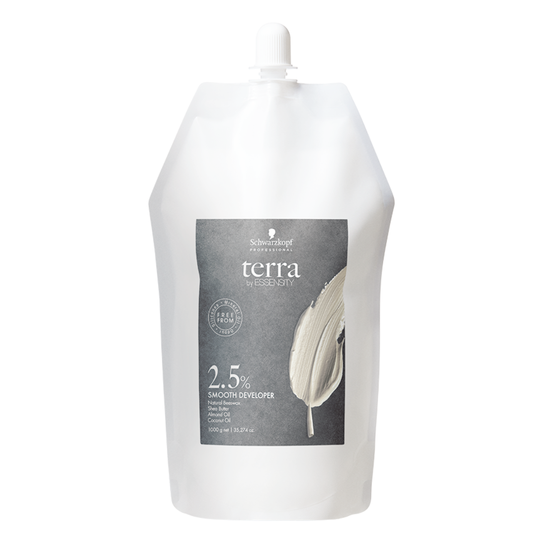 テラ オイルデベロッパー2.5%