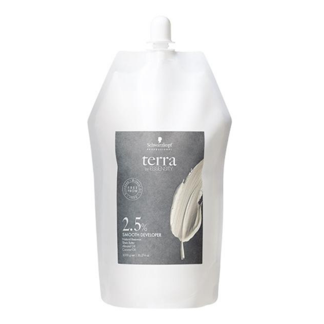 テラ スムースデベロッパー 2.5% 1000g