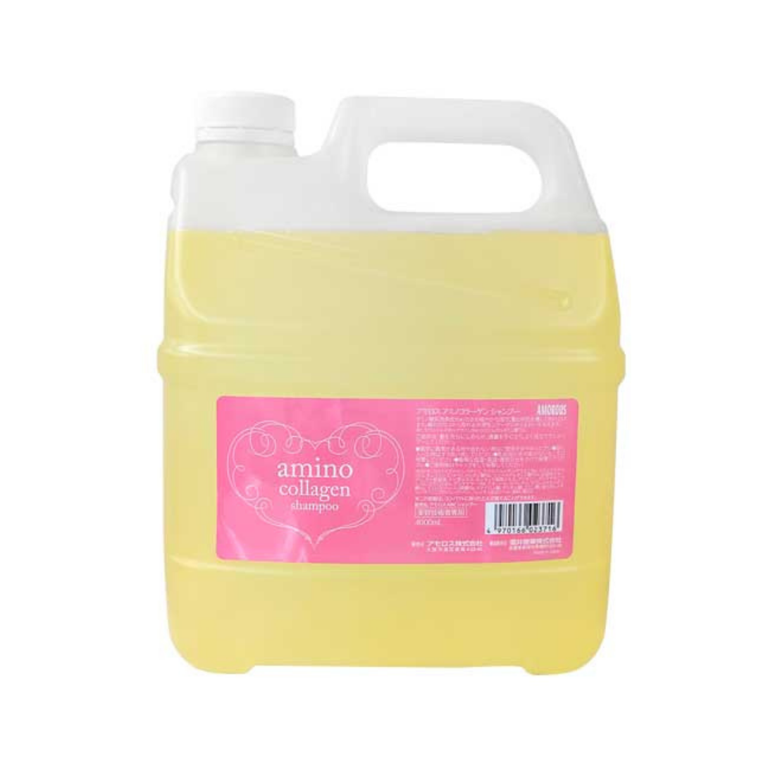 アミノコラーゲン シャンプー 4000ml