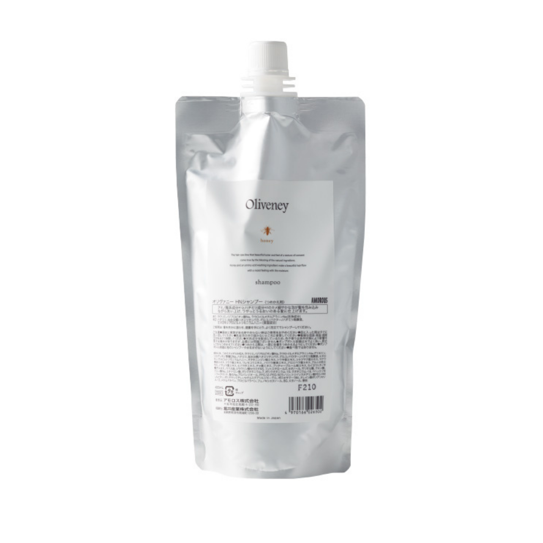 オリヴァニーHNシャンプー 400ml
