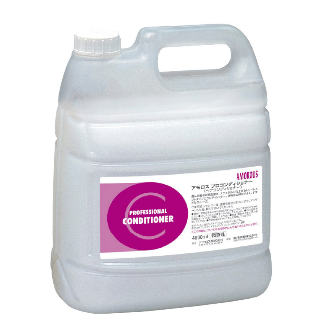 プロコンディショナ 4L