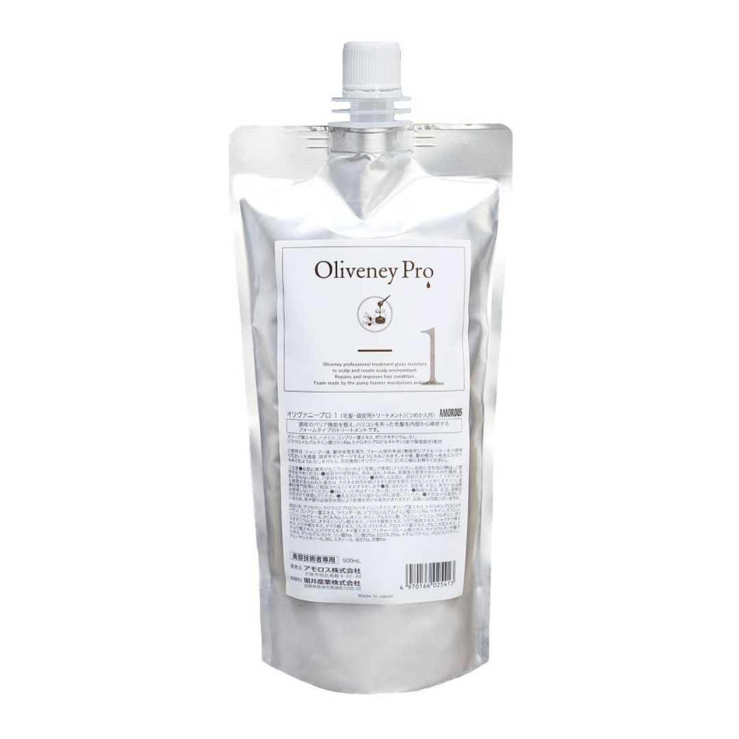 オリヴァーニプロ1 500ml