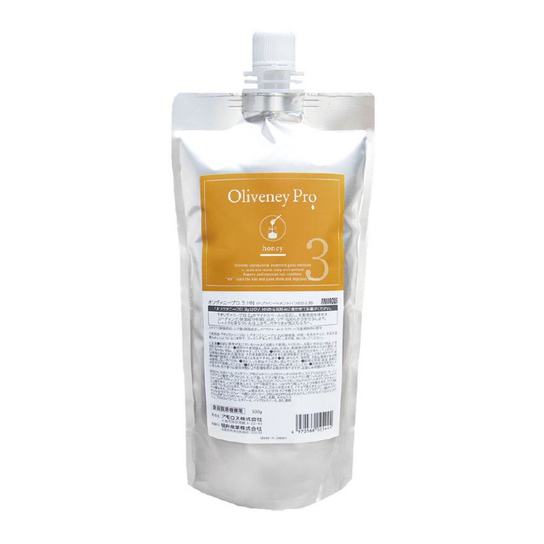 オリヴァーニプロ3 HN 500g