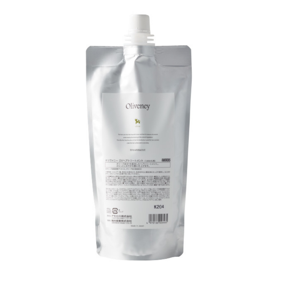 オリヴァニーOVトリートメント 400g