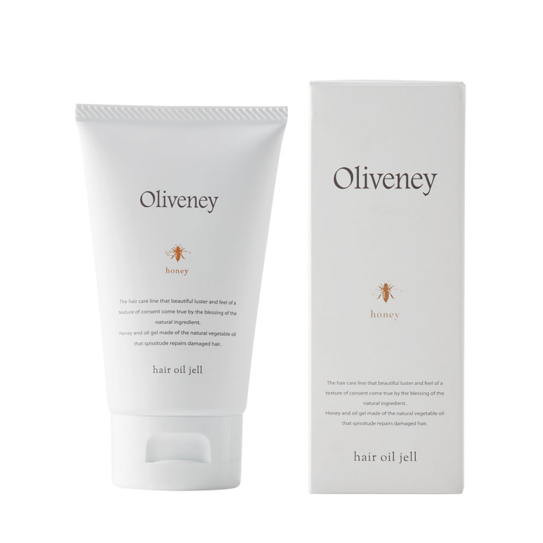 オリヴァニーHNヘアオイルジェル 50g