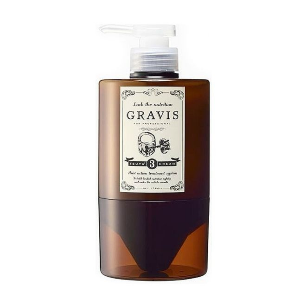 グラヴィス・ツヤツヤクリーム 500g