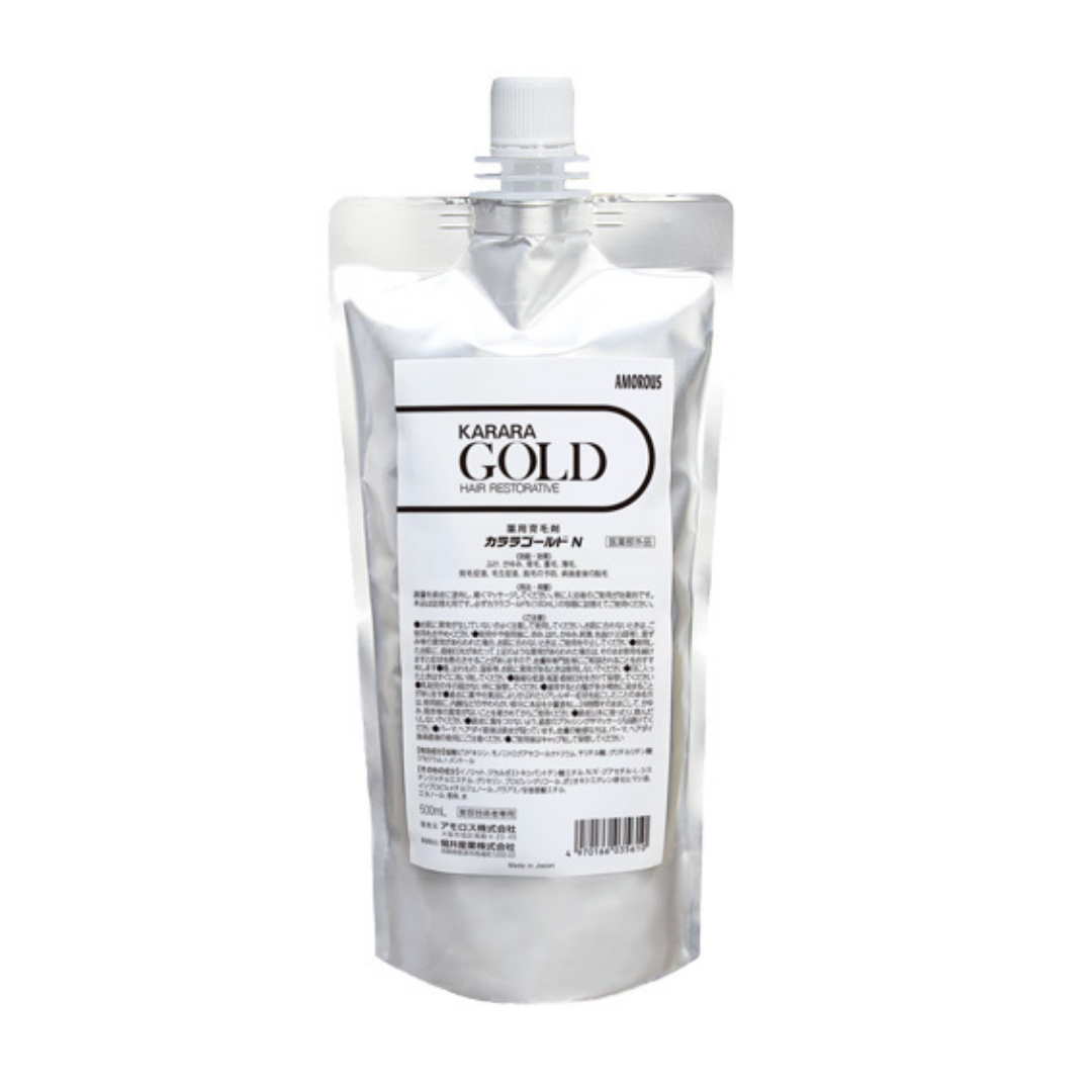 カララゴールドN 500ml