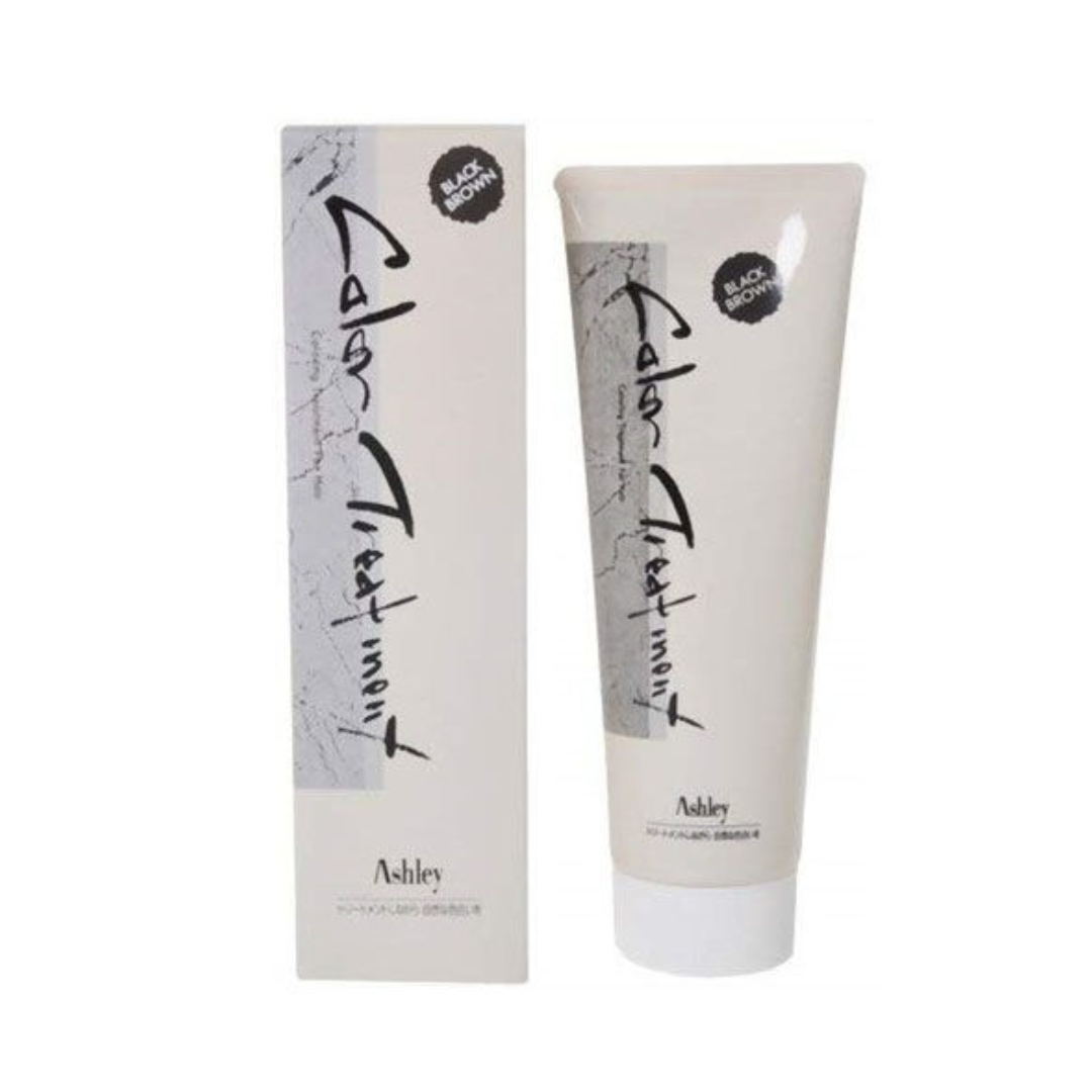 アシュレーカラトリ ブラックブラウン 230g