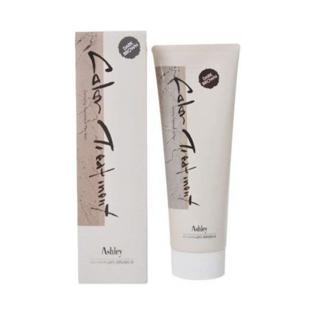 アシュレーカラトリ ダークブラウン 230g