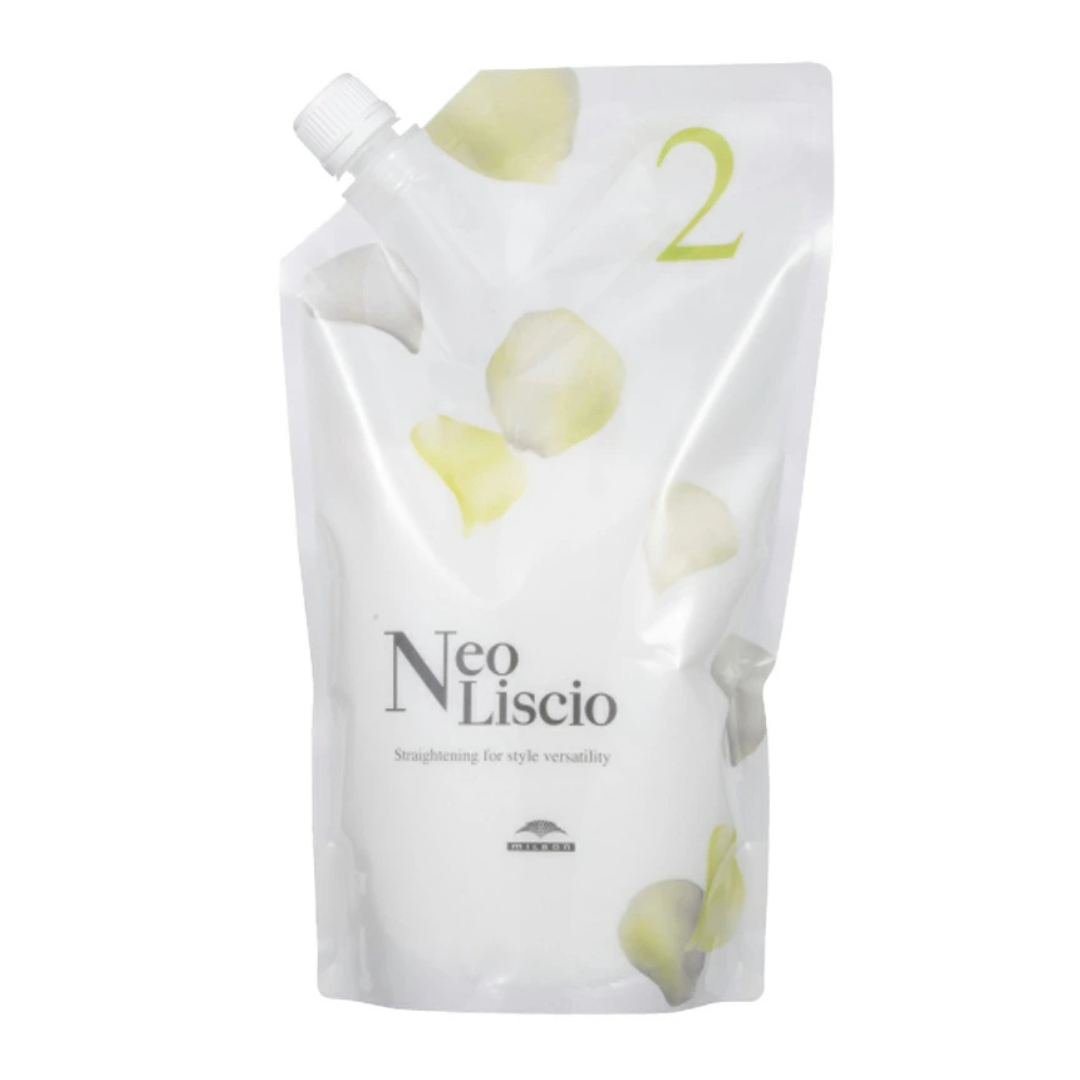 ネオリシオ　2剤　800g